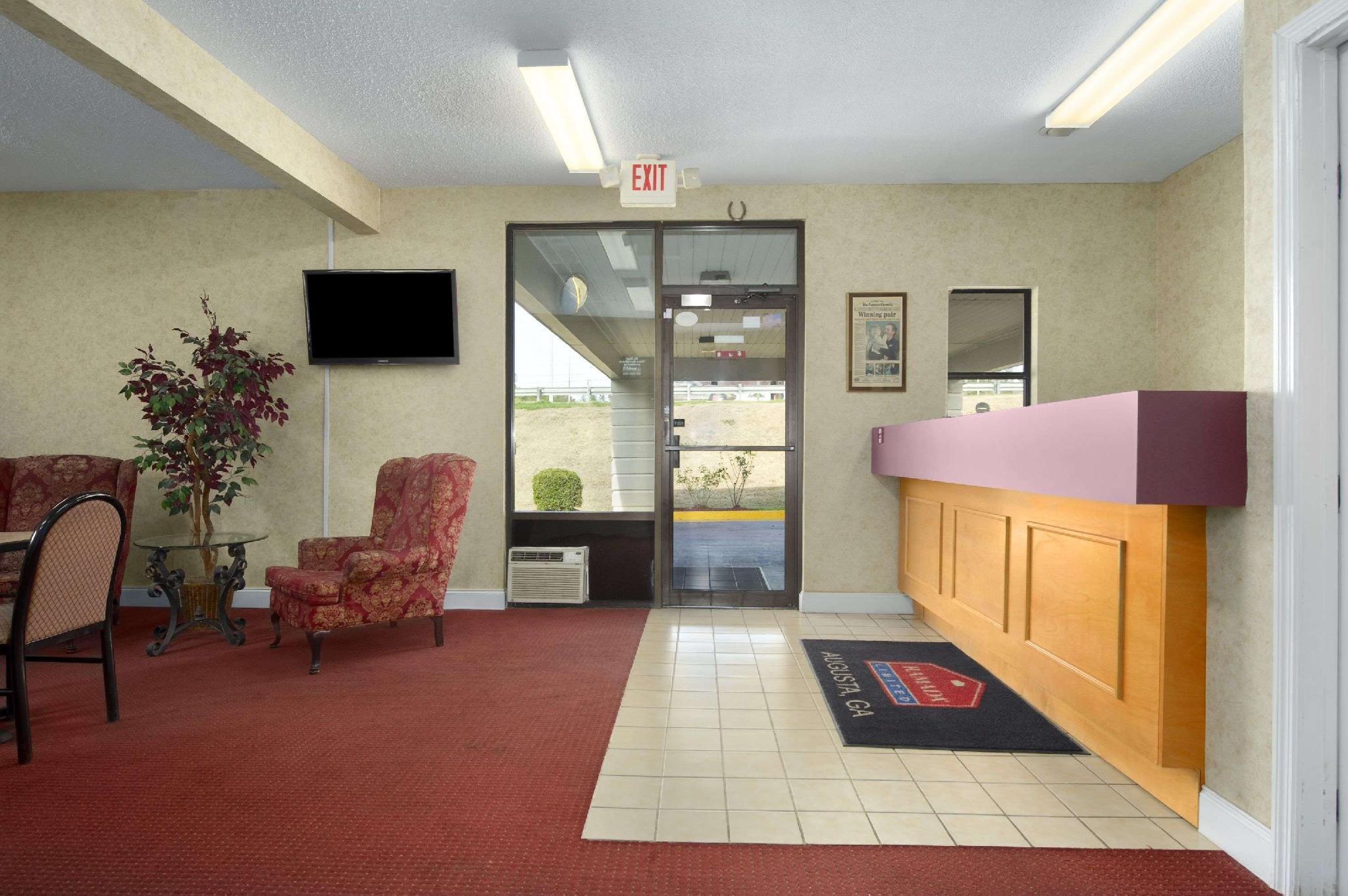 Days Inn By Wyndham Augusta Near Fort Gordon Exterior photo