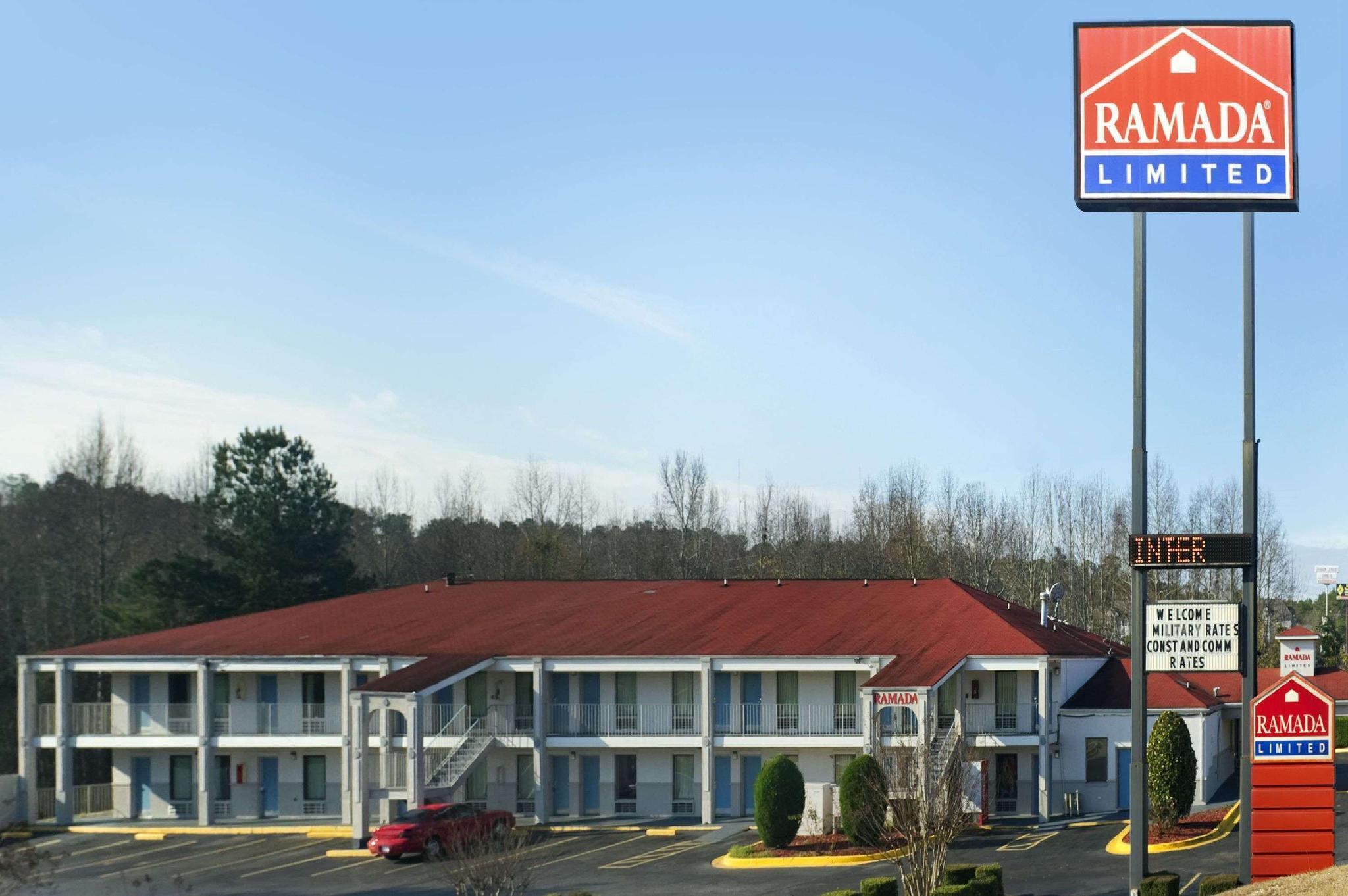 Days Inn By Wyndham Augusta Near Fort Gordon Exterior photo